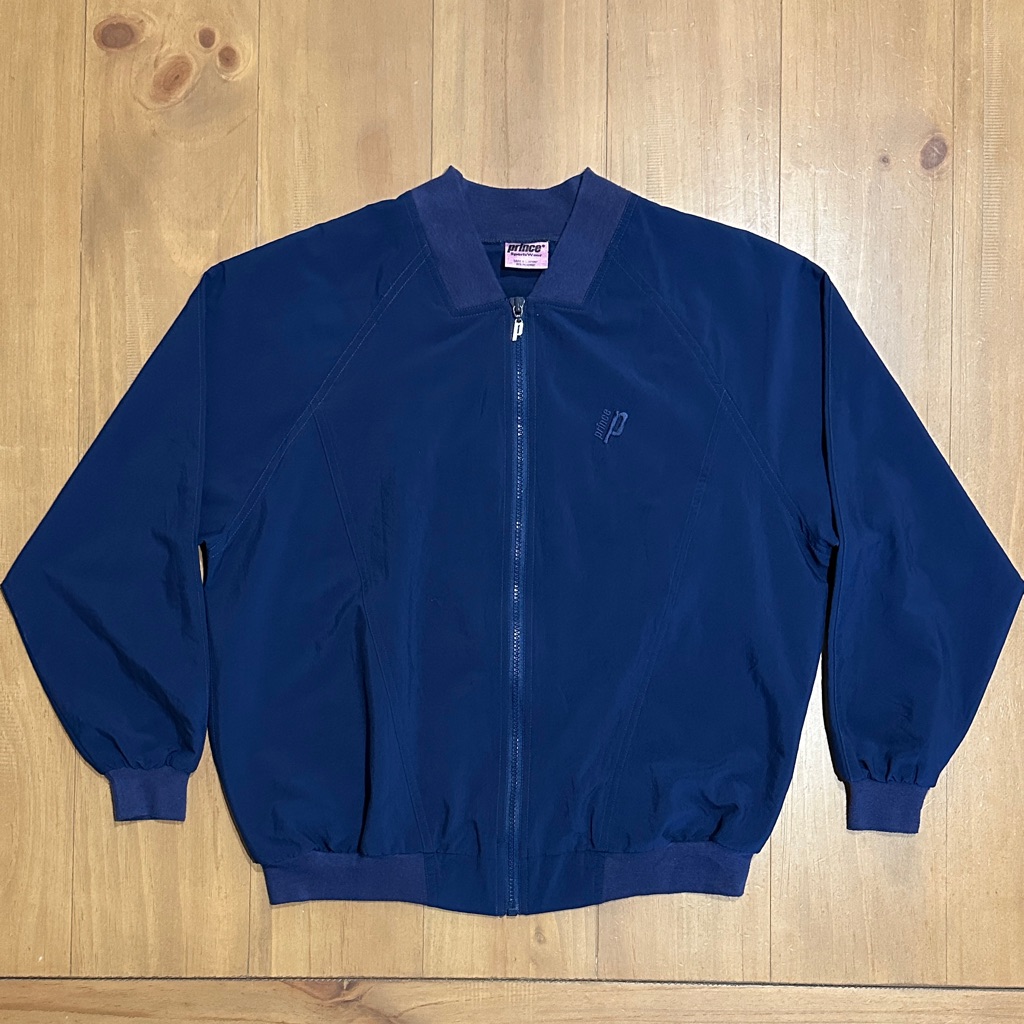 Vintage Prince Tennis Jacket